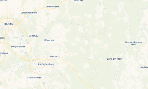 Regenradar-Vorschau: aktuelle Niederschläge in Jakobsthal und Umgebung