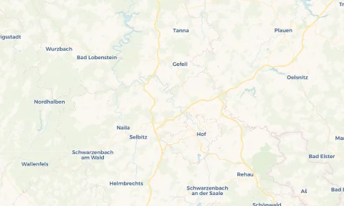 Regenradar-Vorschau: aktuelle Niederschläge in Joditz und Umgebung