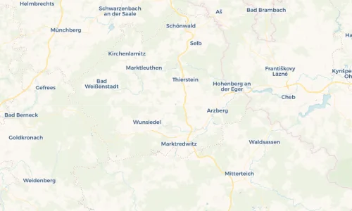 Regenradar-Vorschau: aktuelle Niederschläge in Johanneszeche und Umgebung