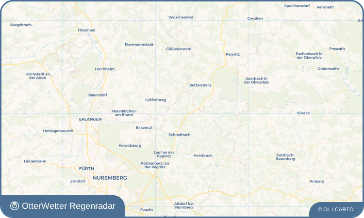 OtterWetter Regenradar-Widget Judenhof