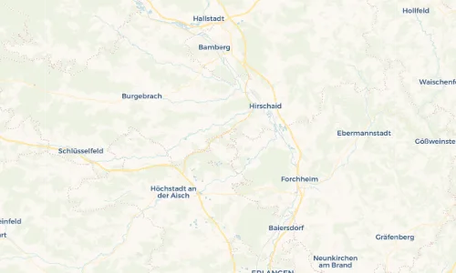 Regenradar Vorschaubild - Aktuelle Niederschläge in Jungenhofen und Umgebung