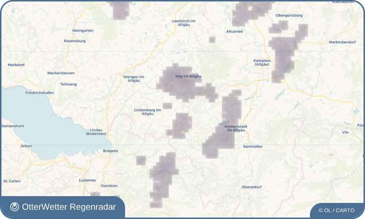 Widget-Vorschau für Jungensberg Wetter-Widget-Vorschau mit Vorhersagedaten für Jungensberg
