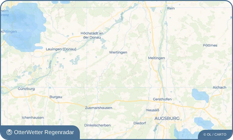 Widget-Vorschau für Kaag Wetter-Widget-Vorschau mit Vorhersagedaten für Kaag