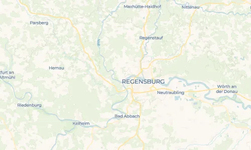 Regenradar Vorschaubild - Aktuelle Niederschläge in Kager und Umgebung