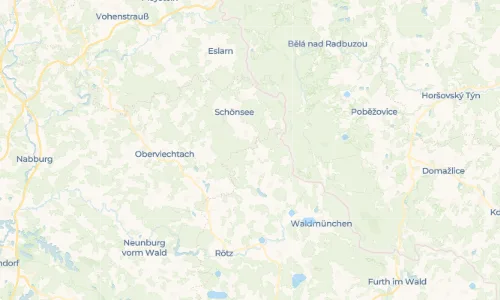 Regenradar Vorschaubild - Aktuelle Niederschläge in Kagern und Umgebung