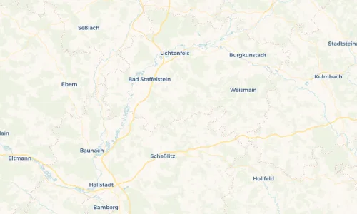 Regenradar Vorschaubild - Aktuelle Niederschläge in Kaider und Umgebung