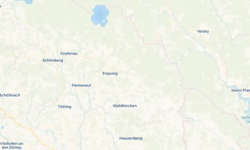 Regenradar Vorschaubild - Aktuelle Niederschläge in Kaining und Umgebung