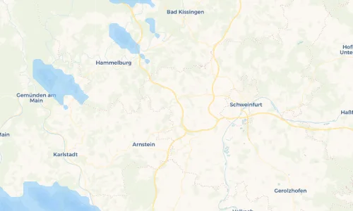 Regenradar Vorschaubild - Aktuelle Niederschläge in Kaisten und Umgebung