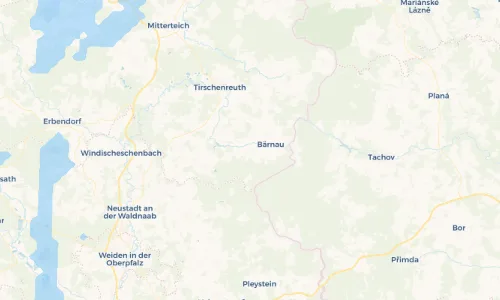 Regenradar Vorschaubild - Aktuelle Niederschläge in Kaltenmühle und Umgebung
