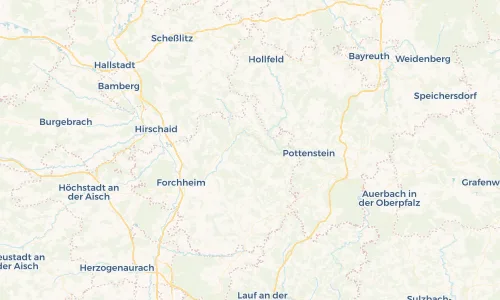 Regenradar Vorschaubild - Aktuelle Niederschläge in Kanndorf und Umgebung