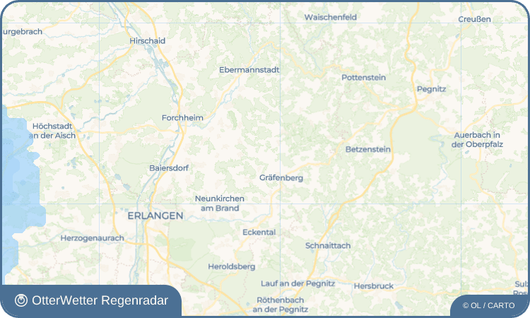 Widget-Vorschau für Kasberg Wetter-Widget-Vorschau mit Vorhersagedaten für Kasberg