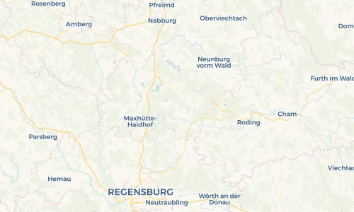 Regenradar Vorschaubild - Aktuelle Niederschläge in Kaspeltshub und Umgebung