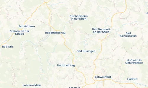 Regenradar Vorschaubild - Aktuelle Niederschläge in Katzenbach und Umgebung