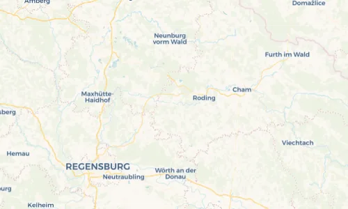 Regenradar Vorschaubild - Aktuelle Niederschläge in Katzenrohrbach und Umgebung