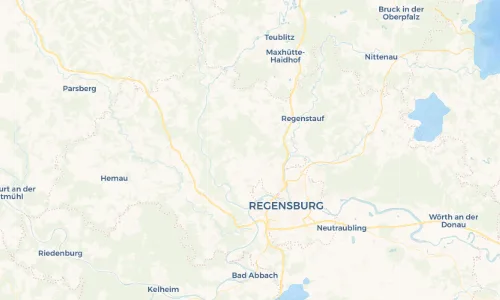 Regenradar-Vorschau: aktuelle Niederschläge in Kaulhausen und Umgebung