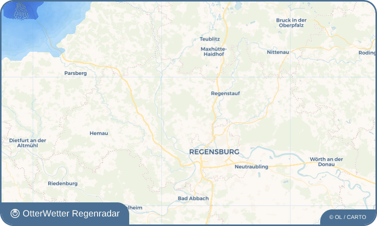 Wetter-Widget-Vorschau mit Vorhersagedaten für Kaulhausen