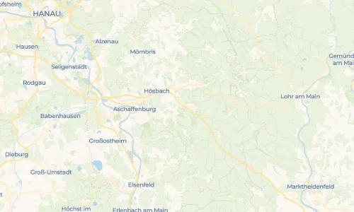 Regenradar Vorschaubild - Aktuelle Niederschläge in Keilberg und Umgebung