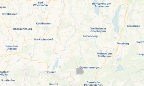 Regenradar Vorschaubild - Aktuelle Niederschläge in Kellershof und Umgebung
