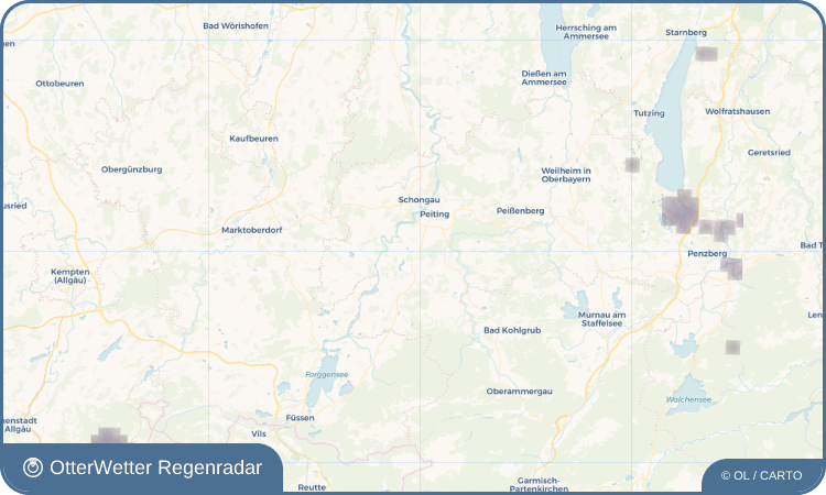 Widget-Vorschau für Kellershof Wetter-Widget-Vorschau mit Vorhersagedaten für Kellershof