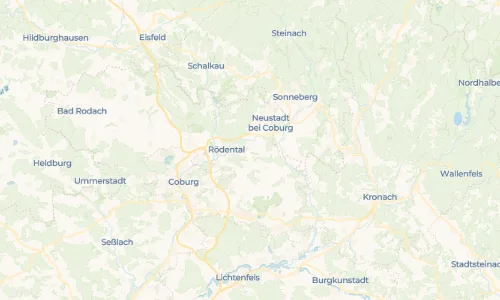 Regenradar Vorschaubild - Aktuelle Niederschläge in Kemmaten und Umgebung