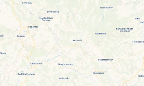 Regenradar Vorschaubild - Aktuelle Niederschläge in Kestel und Umgebung