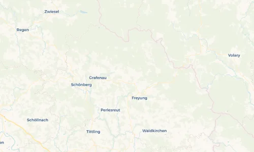 Regenradar Vorschaubild - Aktuelle Niederschläge in Kirchl und Umgebung