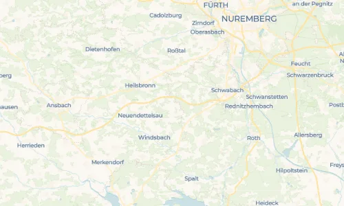 Regenradar Kitschendorf: aktuelle Niederschläge in Kitschendorf und Umgebung, Stand 26. Oktober 2026 um 6:25 Uhr