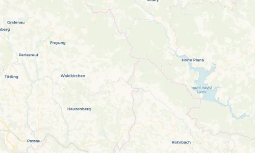 Regenradar Vorschaubild - Aktuelle Niederschläge in Klafferstraß und Umgebung