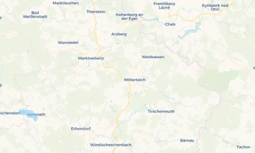 Regenradar Vorschaubild - Aktuelle Niederschläge in Kleinbüchlberg und Umgebung