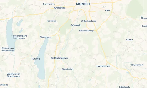 Regenradar Vorschaubild - Aktuelle Niederschläge in Kleindingharting und Umgebung