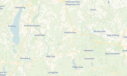 Regenradar Vorschaubild - Aktuelle Niederschläge in Kleinhartpenning und Umgebung