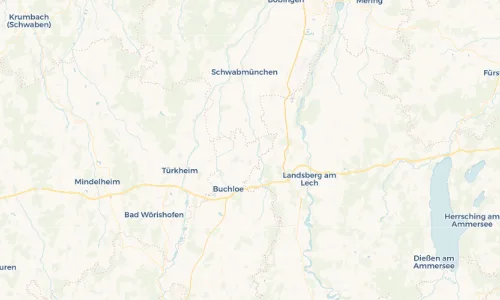 Regenradar Vorschaubild - Aktuelle Niederschläge in Kleinkitzighofen und Umgebung