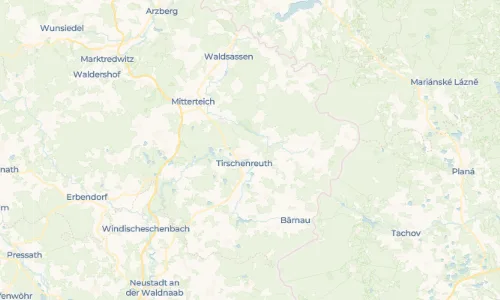Regenradar Kleinklenau: aktuelle Niederschläge in Kleinklenau und Umgebung, Stand 24. Oktober 2026 um 16:40 Uhr