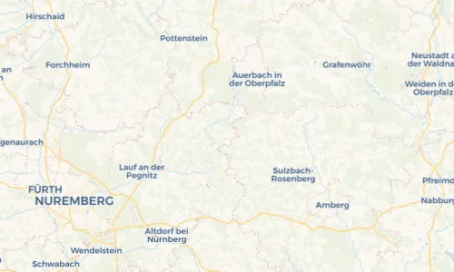 Regenradar Vorschaubild - Aktuelle Niederschläge in Kleinmeinfeld und Umgebung