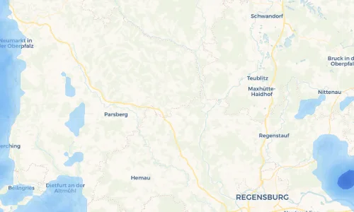 Regenradar Vorschaubild - Aktuelle Niederschläge in Kleinmittersdorf und Umgebung