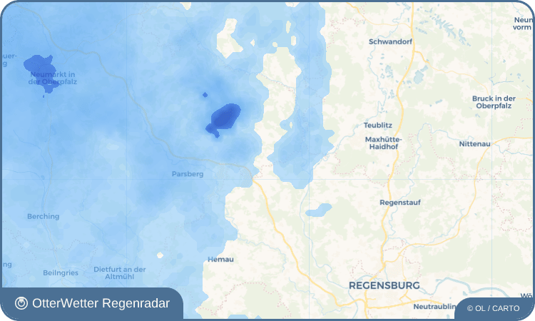Widget-Vorschau für Kleinmittersdorf Wetter-Widget-Vorschau mit Vorhersagedaten für Kleinmittersdorf