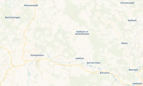 Regenradar Vorschaubild - Aktuelle Niederschläge in Kleinmünster und Umgebung