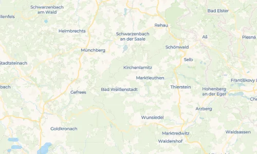 Regenradar Vorschaubild - Aktuelle Niederschläge in Kleinschloppen und Umgebung