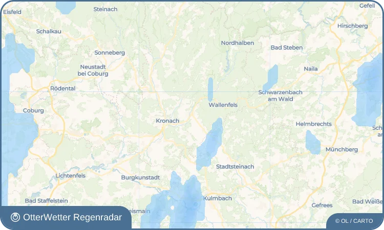 Widget-Vorschau für Kleinvichtach Wetter-Widget-Vorschau mit Vorhersagedaten für Kleinvichtach