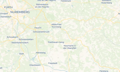 Regenradar Kleinvoggenhof: aktuelle Niederschläge in Kleinvoggenhof und Umgebung, Stand 30. Oktober 2026 um 6:30 Uhr
