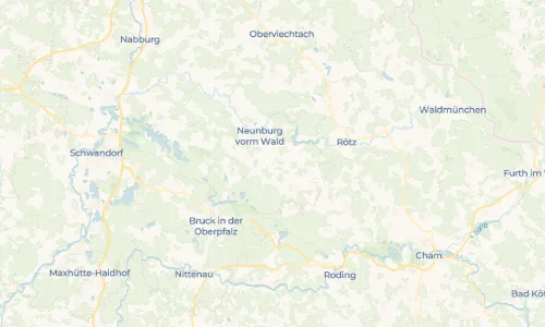 Regenradar Kleinwinklarn: aktuelle Niederschläge in Kleinwinklarn und Umgebung, Stand 24. Oktober 2026 um 12:25 Uhr