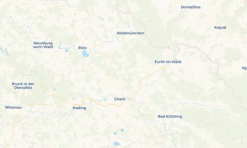Regenradar Vorschaubild - Aktuelle Niederschläge in Klessing und Umgebung