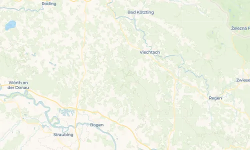 Regenradar Klinglbach: aktuelle Niederschläge in Klinglbach und Umgebung, Stand 31. Oktober 2026 um 11:40 Uhr