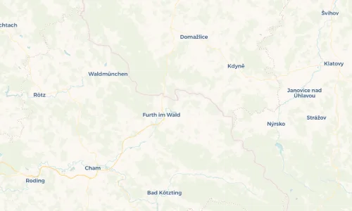 Regenradar Vorschaubild - Aktuelle Niederschläge in Klöpflesberg und Umgebung