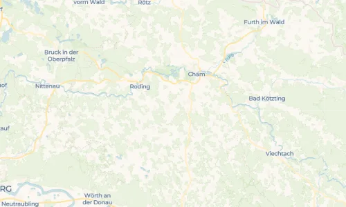 Regenradar Vorschaubild - Aktuelle Niederschläge in Knöbling und Umgebung