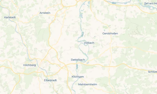 Regenradar Vorschaubild - Aktuelle Niederschläge in Köhler und Umgebung