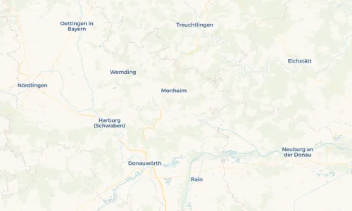 Regenradar Vorschaubild - Aktuelle Niederschläge in Kölburg und Umgebung