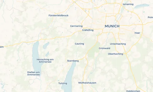 Regenradar Vorschaubild - Aktuelle Niederschläge in Königswiesen und Umgebung