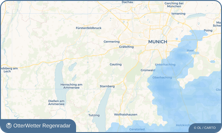 Widget-Vorschau für Königswiesen Wetter-Widget-Vorschau mit Vorhersagedaten für Königswiesen