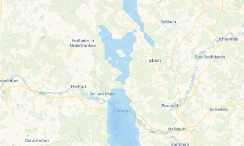 Regenradar Vorschaubild - Aktuelle Niederschläge in Köslau und Umgebung